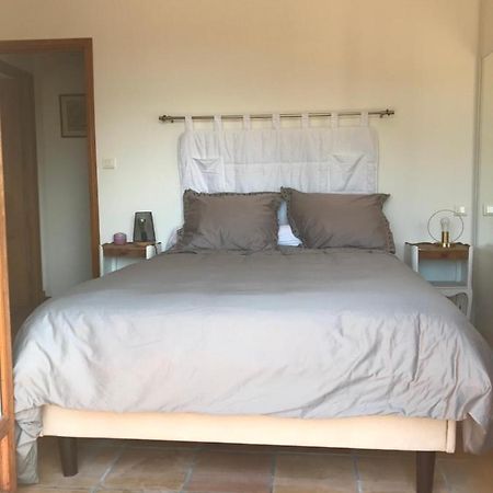 Domaine Trevinella Bed and Breakfast Cauro Eksteriør billede